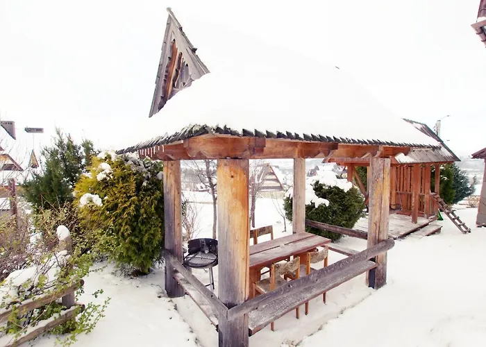 Dom Budzowa 2b * Murzasichle