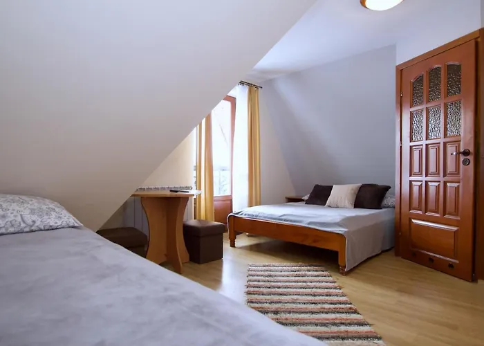 Dom Budzowa 2b * Murzasichle