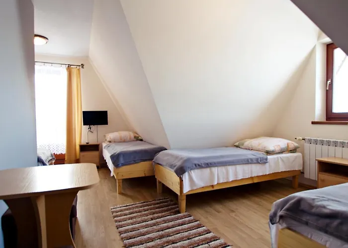 Dom Budzowa 2b Hébergement de vacances Murzasichle