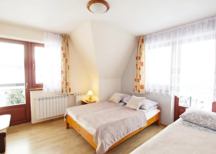 Hébergement de vacances Dom Budzowa 2b *