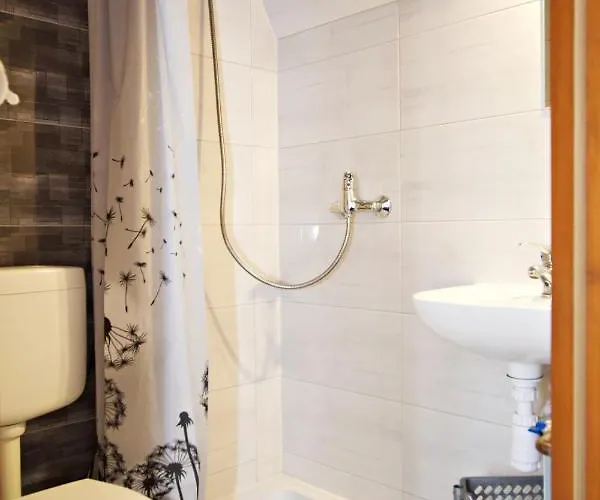 Dom Budzowa 2b Hébergement de vacances *