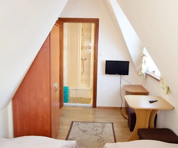 Hébergement de vacances Dom Budzowa 2b *