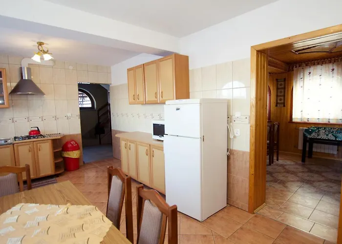 Hébergement de vacances Dom Budzowa 2b