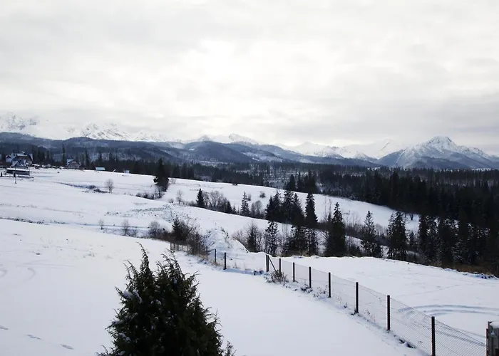 Dom Budzowa 2b * Murzasichle