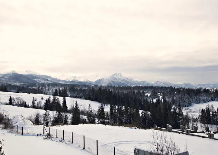 Dom Budzowa 2b Hébergement de vacances