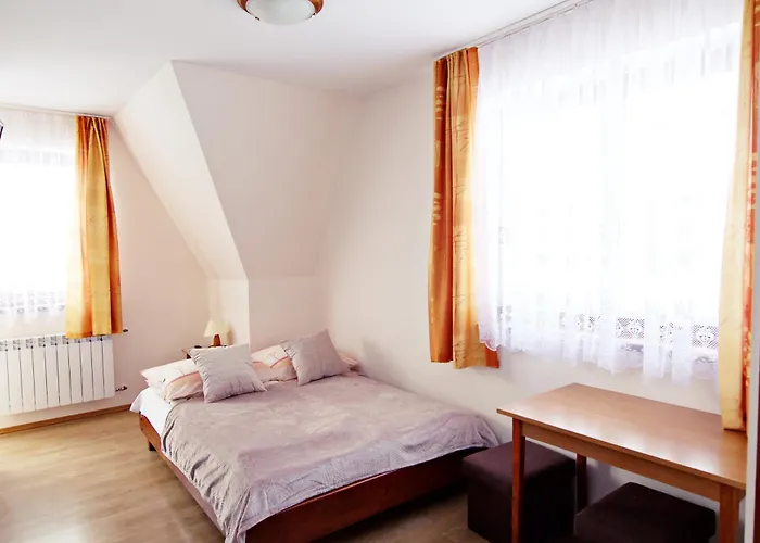 Hébergement de vacances Dom Budzowa 2b Murzasichle