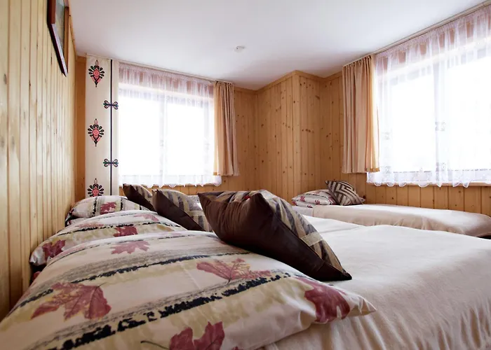 Dom Budzowa 2b Murzasichle