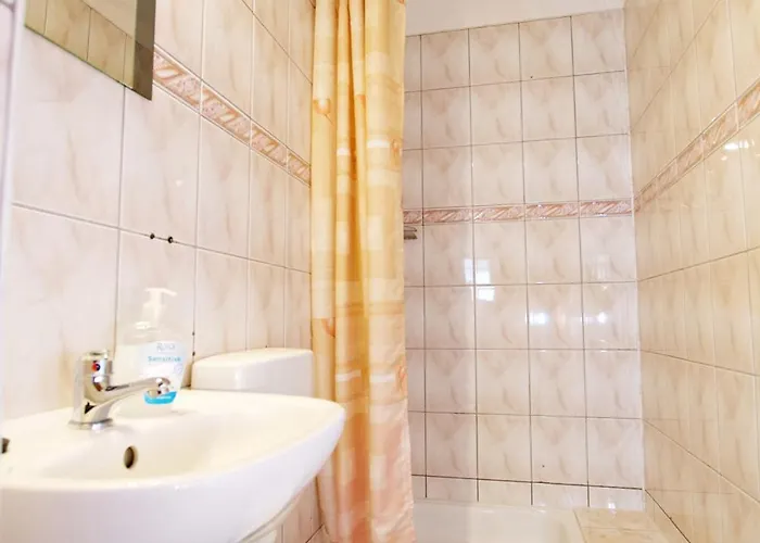 Hébergement de vacances Dom Budzowa 2b Murzasichle