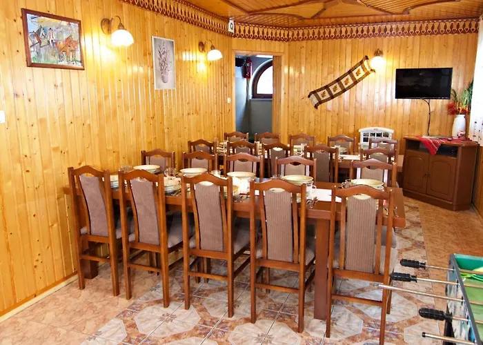 Hébergement de vacances Dom Budzowa 2b Murzasichle