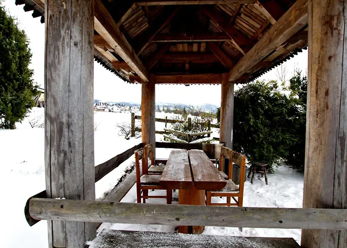 Hébergement de vacances Dom Budzowa 2b Murzasichle