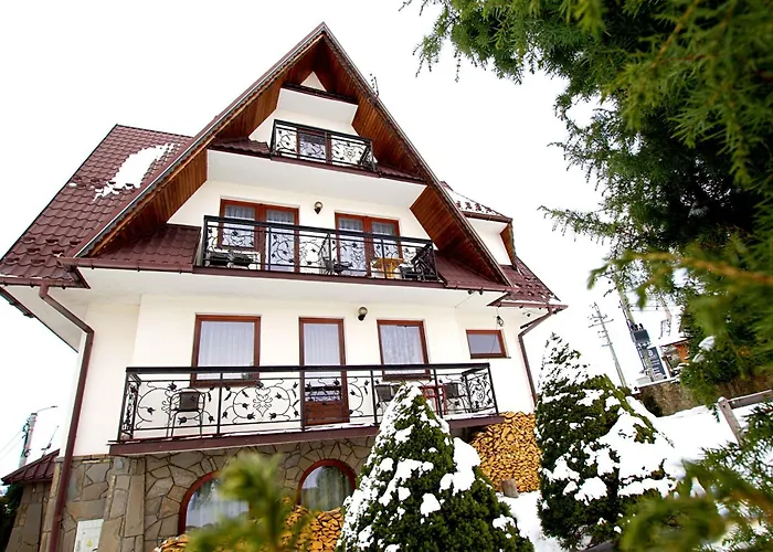 Dom Budzowa 2b * Murzasichle